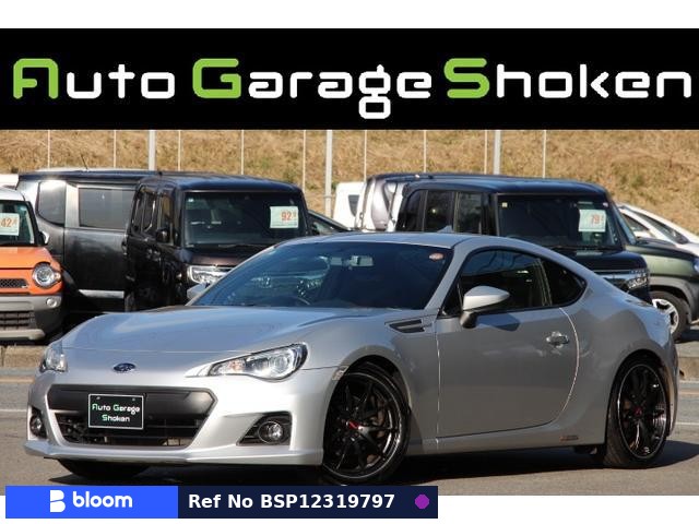 2012 Subaru BRZ