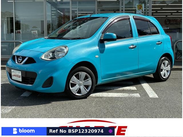 2014 Nissan March