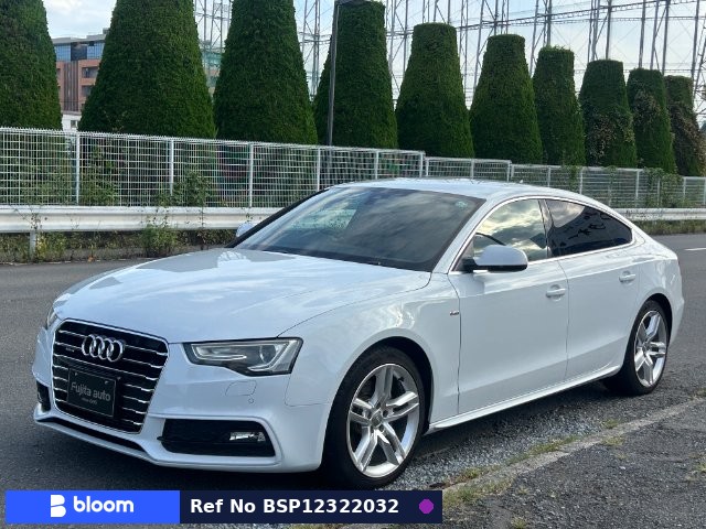 2015 Audi A5