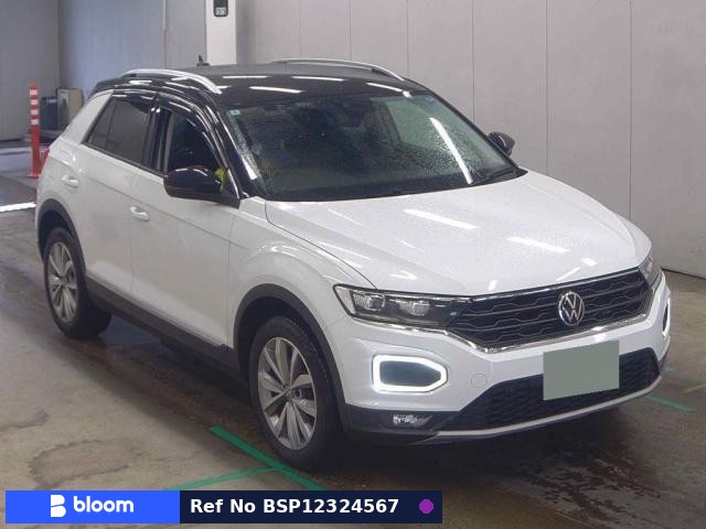 2022 Volkswagen T-ROC