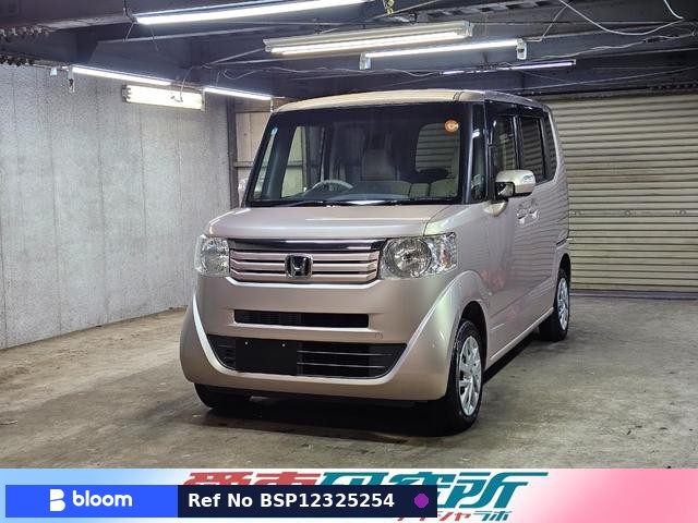 2014 Honda N BOX