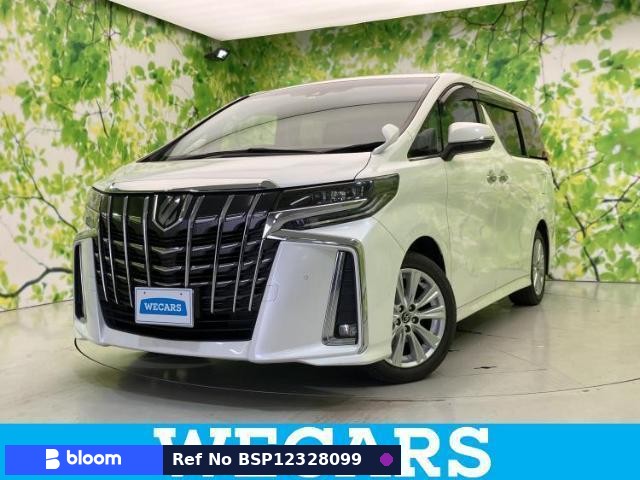 2018 Toyota Alphard