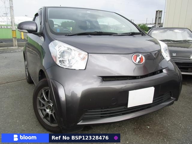 2010 Toyota IQ