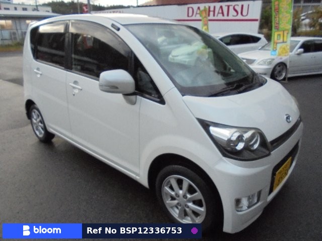 2007 Daihatsu Move