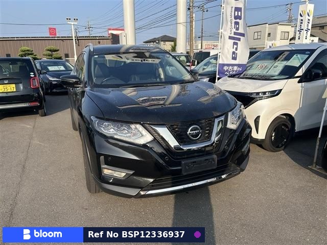 2021 Nissan X-Trail