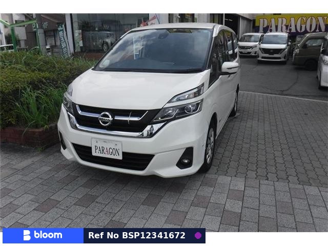 2016 Nissan Serena