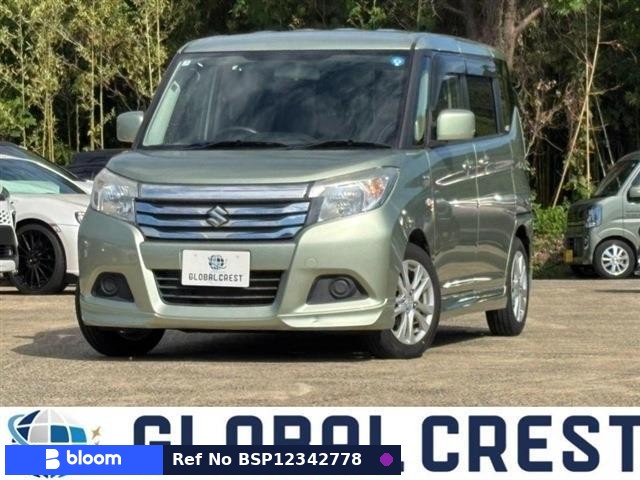 2017 Suzuki Solio
