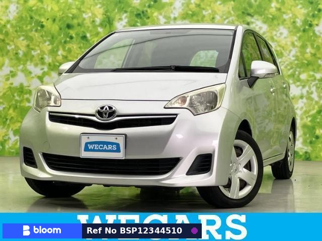 2013 Toyota Ractis