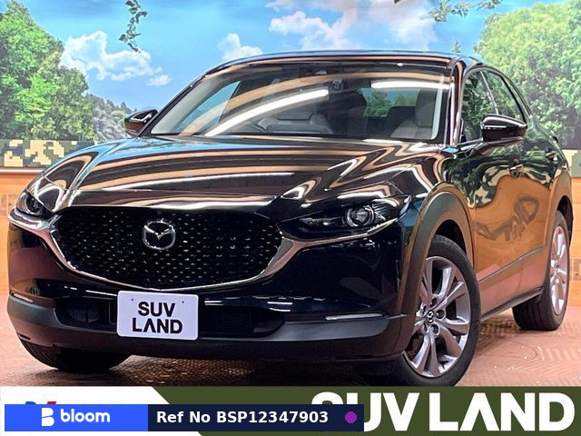 2020 Mazda CX-30