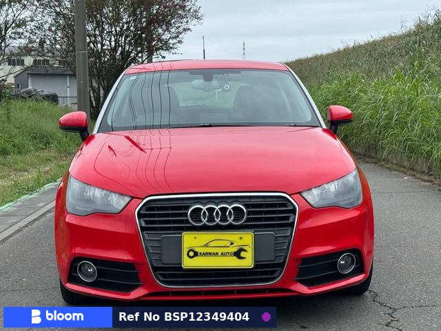 2011 Audi A1