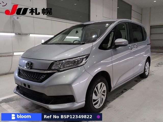 2021 Honda Freed