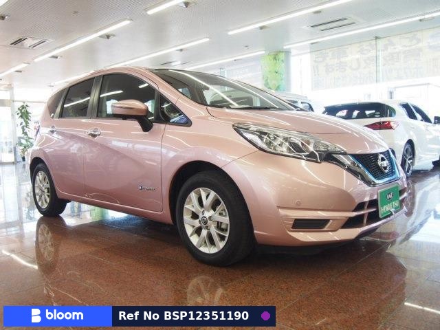 2019 Nissan Note