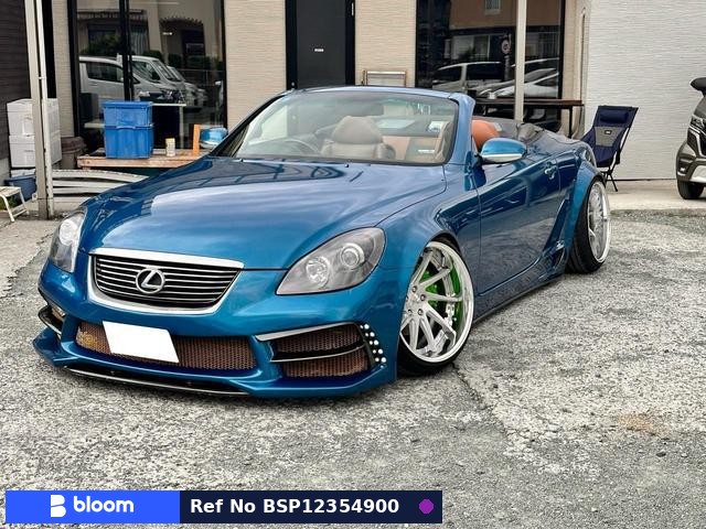 2002 Toyota Soarer