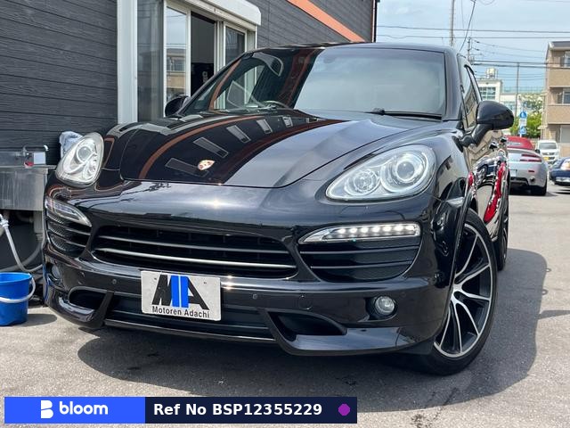 2013 Porsche Cayenne