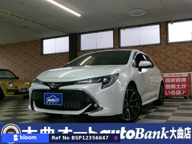 2018 Toyota Corolla Sport