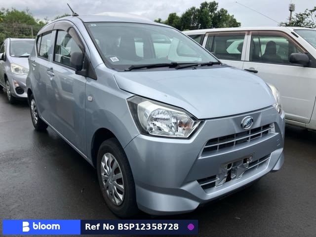 2017 Daihatsu Mira ES