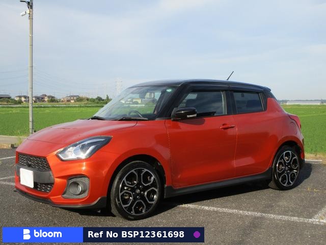 2021 Suzuki Swift Sport