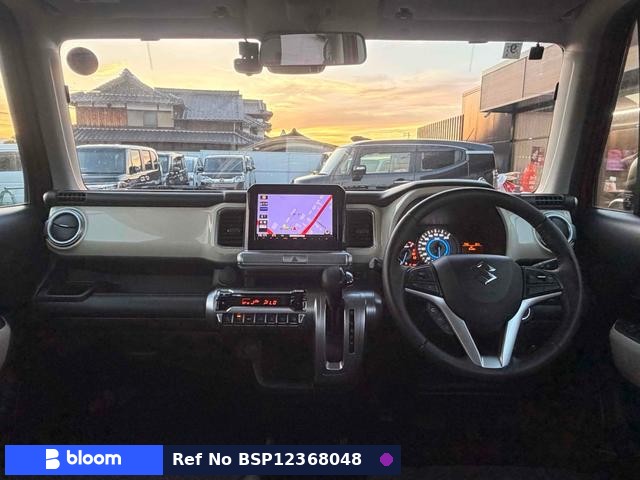 2018 Suzuki X BEE