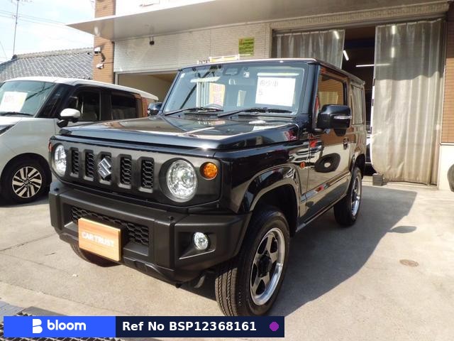 2025 Suzuki Jimny