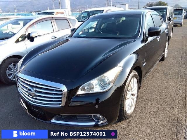 2012 Nissan Cima