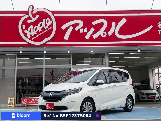 2018 Honda Freed