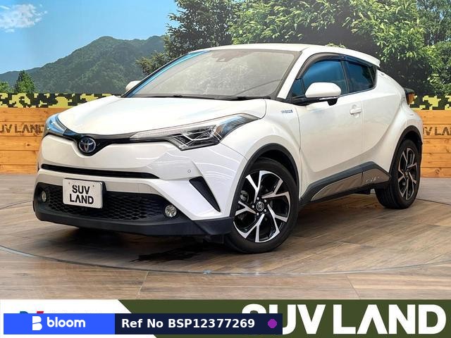 2017 Toyota C-HR
