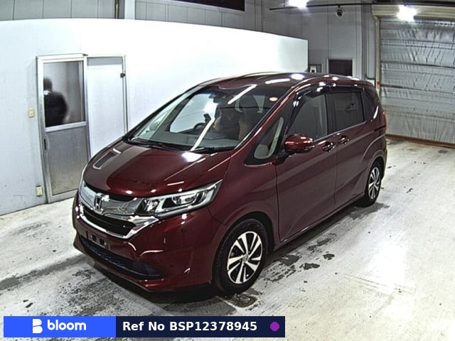 2016 Honda Freed