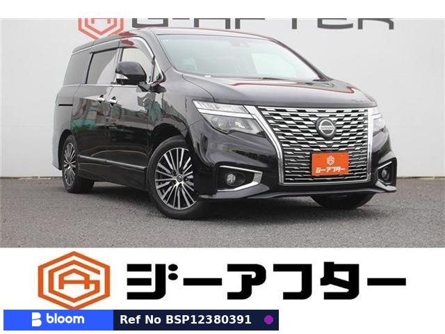 2021 Nissan Elgrand