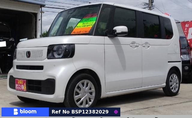 2024 Honda N BOX