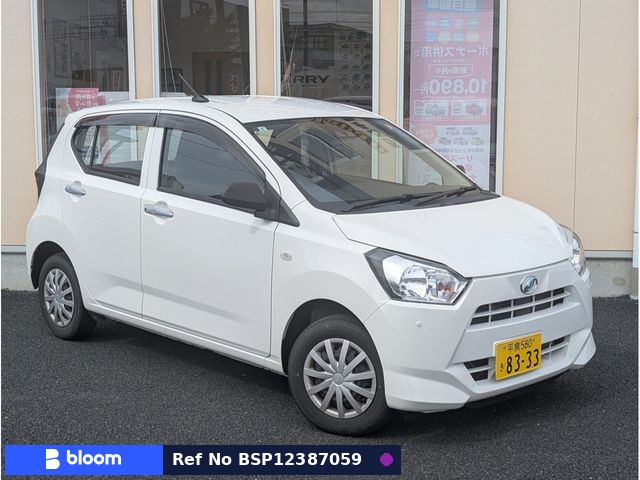2021 Daihatsu Mira ES