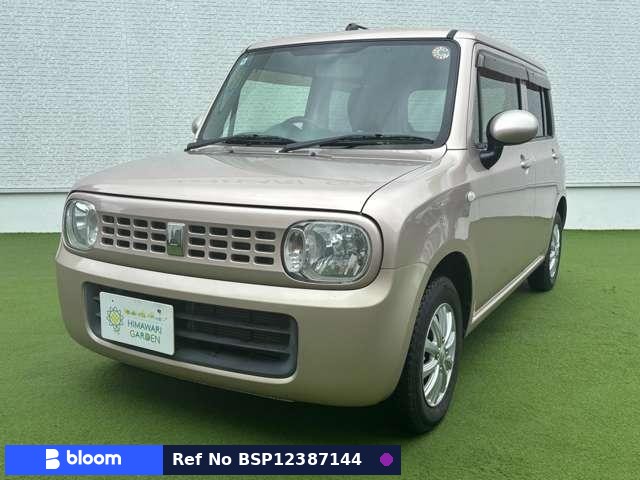 2014 Suzuki Alto Lapin
