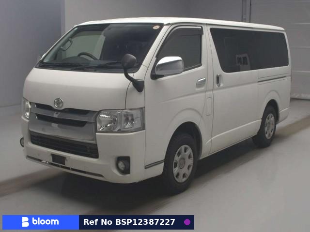2015 Toyota Hiace VAN