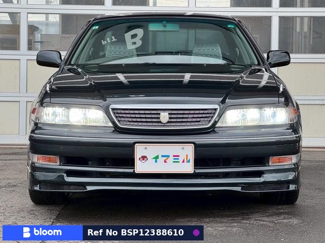 2000 Toyota Mark II