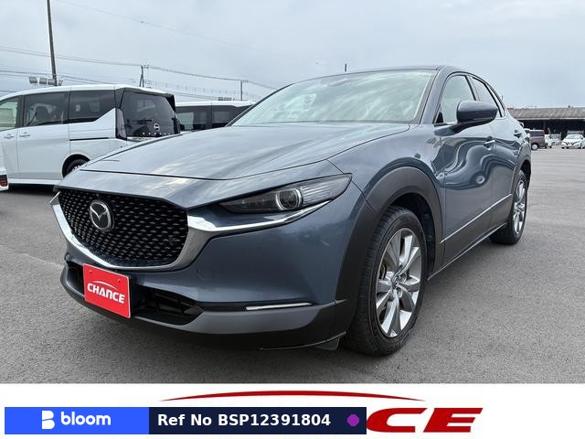 2021 Mazda CX-30