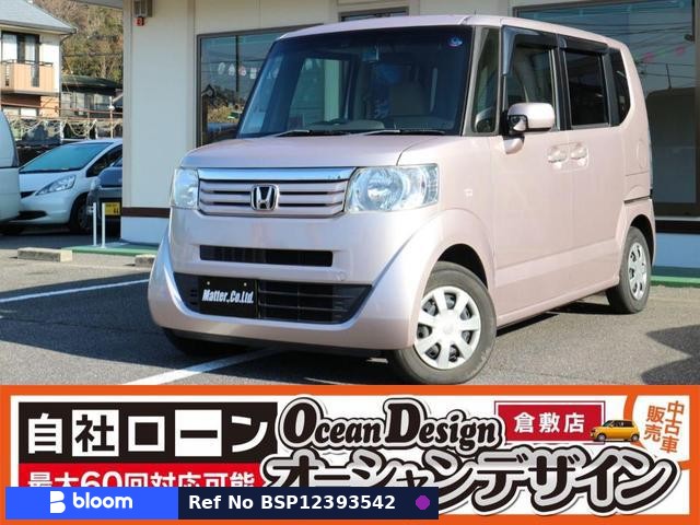 2012 Honda N BOX