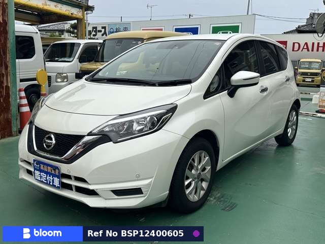 2019 Nissan Note