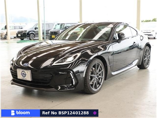2022 Subaru BRZ