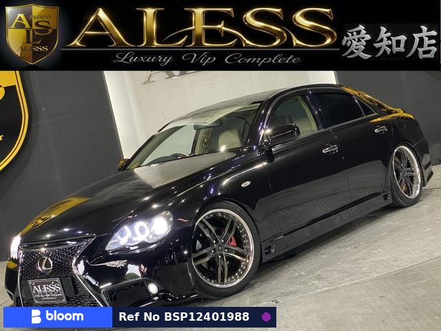 2006 Toyota Mark X