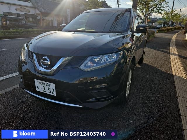2014 Nissan X-Trail