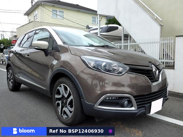 2014 Renault Captur