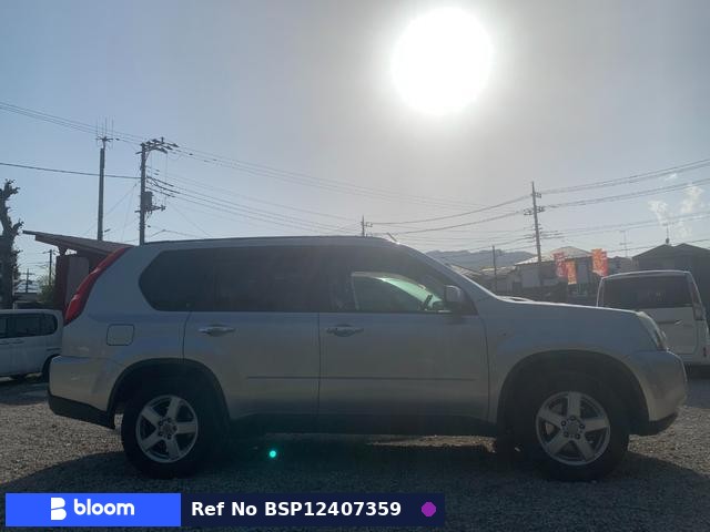 2008 Nissan X-Trail