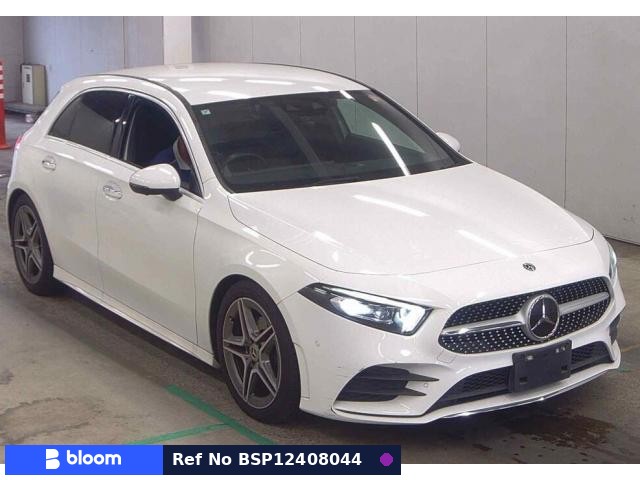 2019 Mercedes-Benz A Class