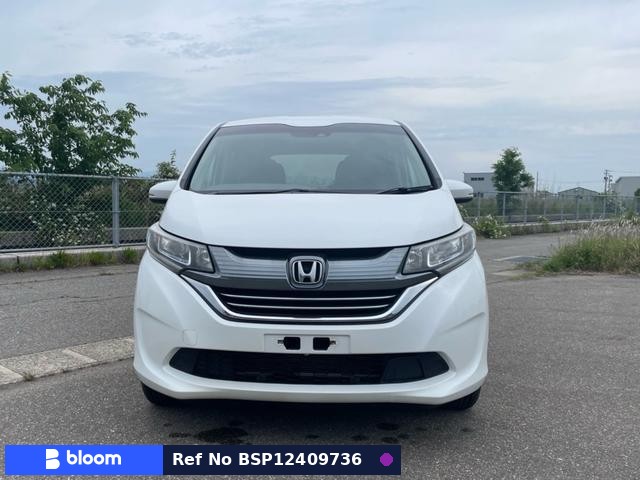 2019 Honda Freed Hybrid