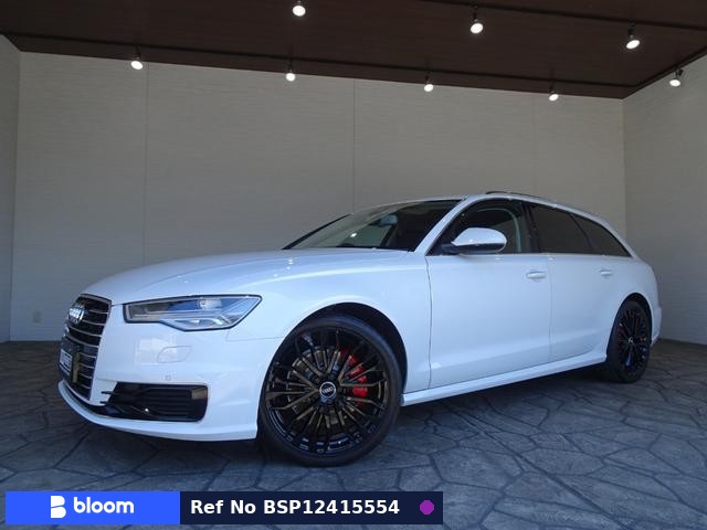 2016 Audi A6 Avant