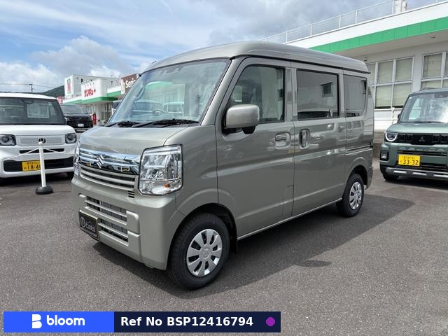 2026 Suzuki Every