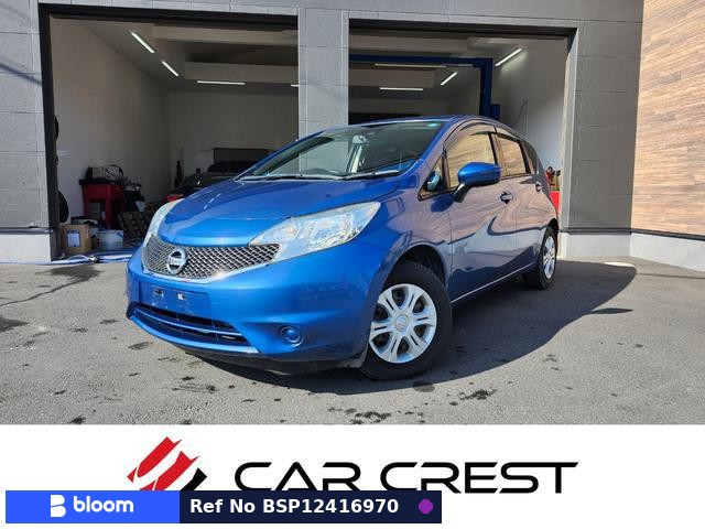 2015 Nissan Note