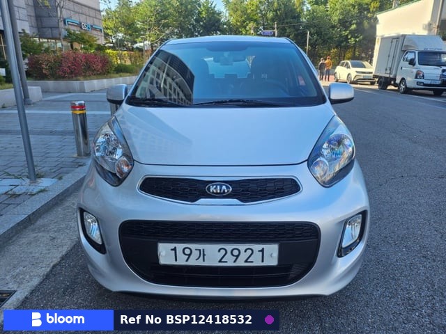 2015 KIA Morning