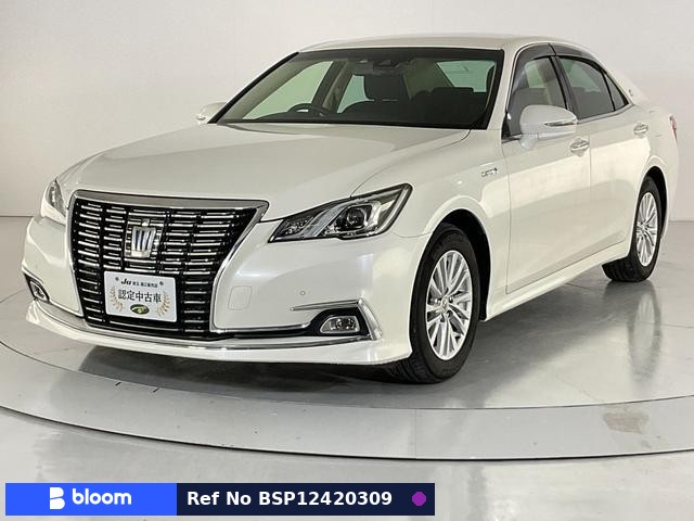 2016 Toyota Crown Hybrid