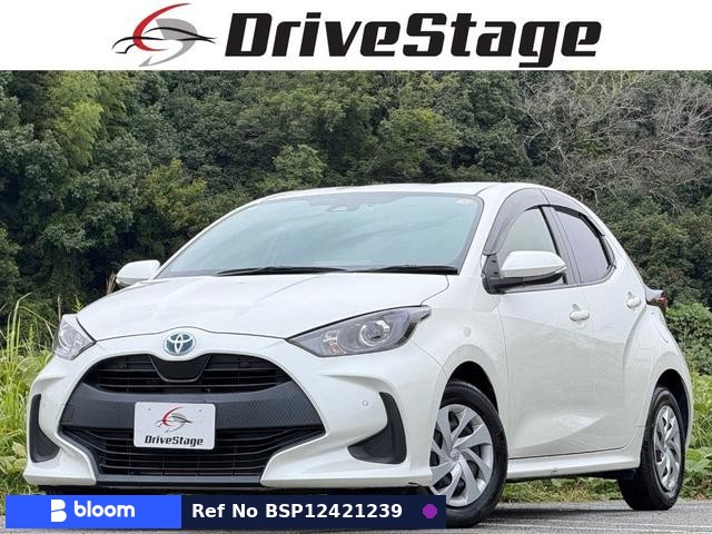 2020 Toyota Yaris