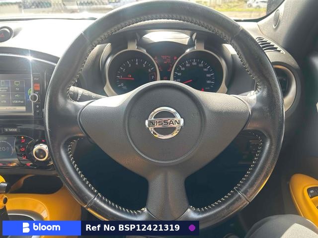 2015 Nissan Juke
